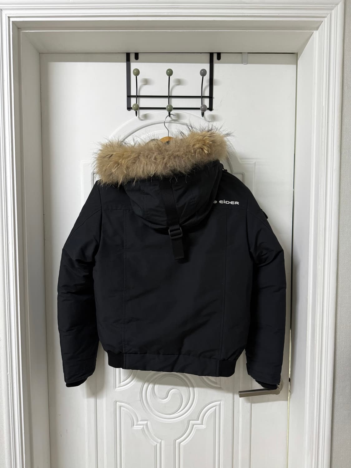 S 사이즈 아이더 스투키 숏패딩  상품이미지8