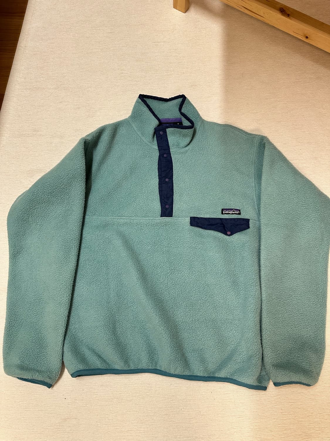 (M)90s 파타고니아 빈티지 신칠라 민트 레어 상품이미지1