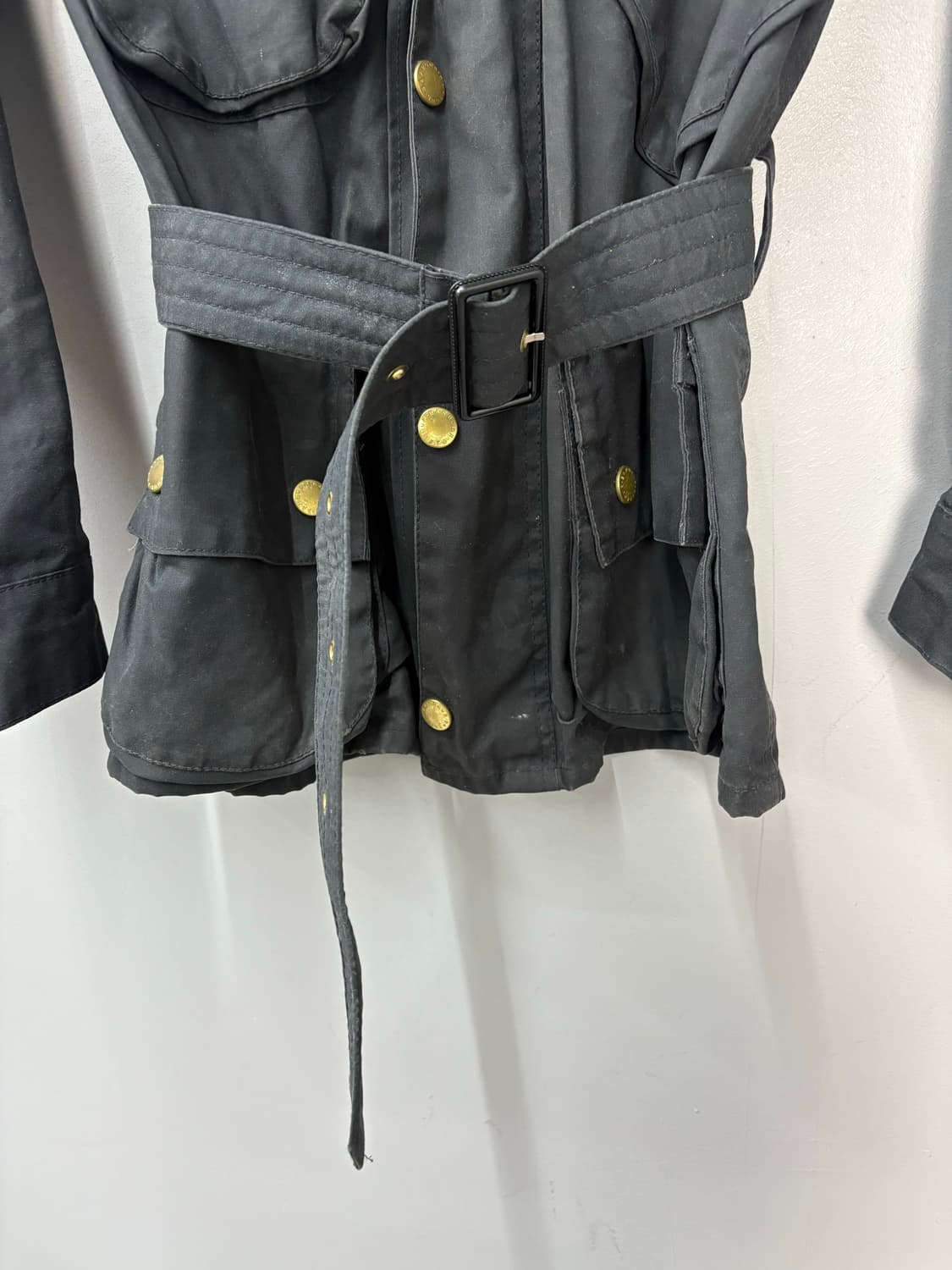 바버 인터내셔널 오리지널 왁스 자켓 A3302 상품이미지3