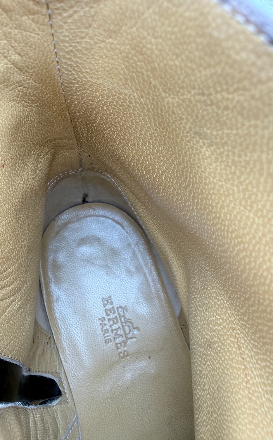 에르메스부츠 255 상품이미지9