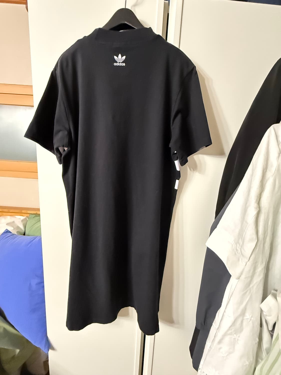 Adidasoriginals 아디다스 오리지널스 빅로고 원피스 L  상품이미지2