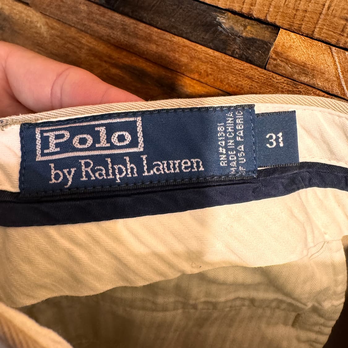 Polo ralph Lauren 2Tuck Chino Pants 상품이미지8
