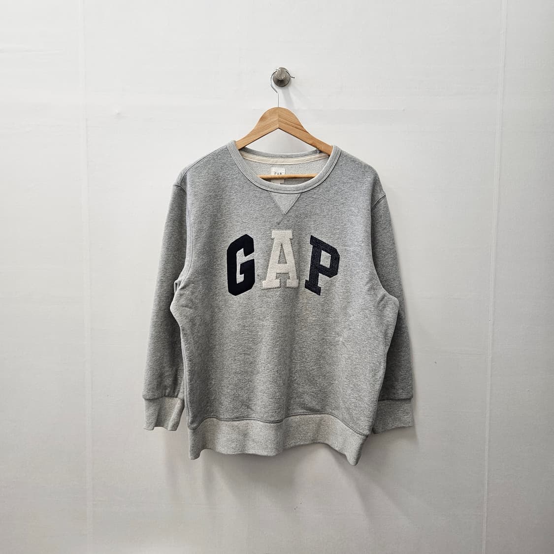 GAP갭 맨투맨L 상품이미지1