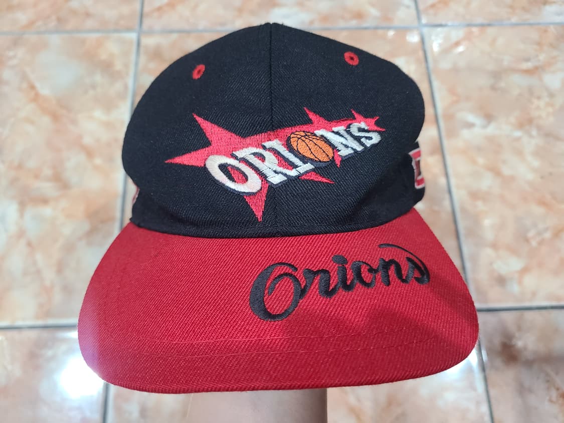 KBL 동양오리온스 스냅백 상품이미지1