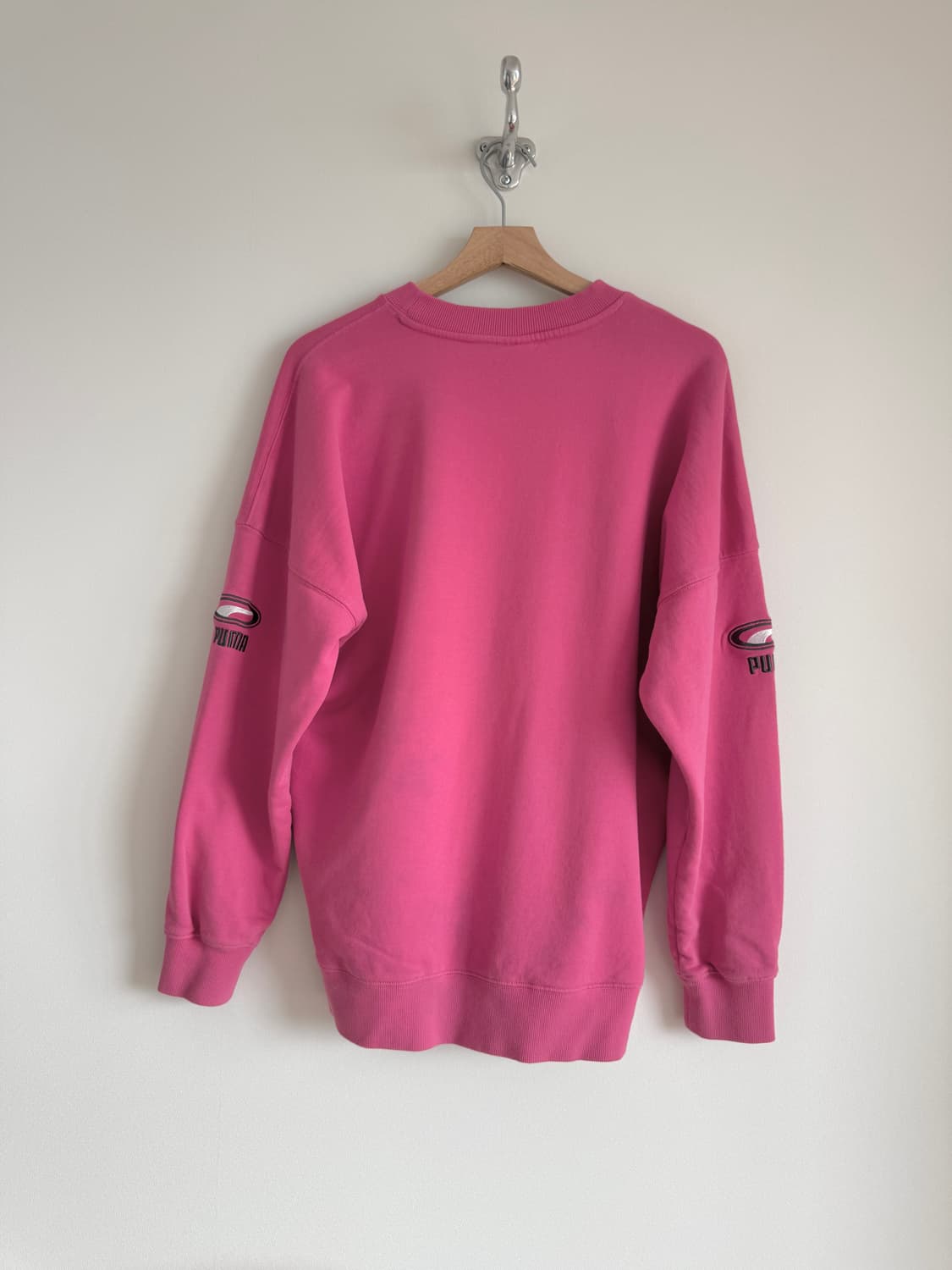 푸마(PUMA) 맨투맨 상품이미지5