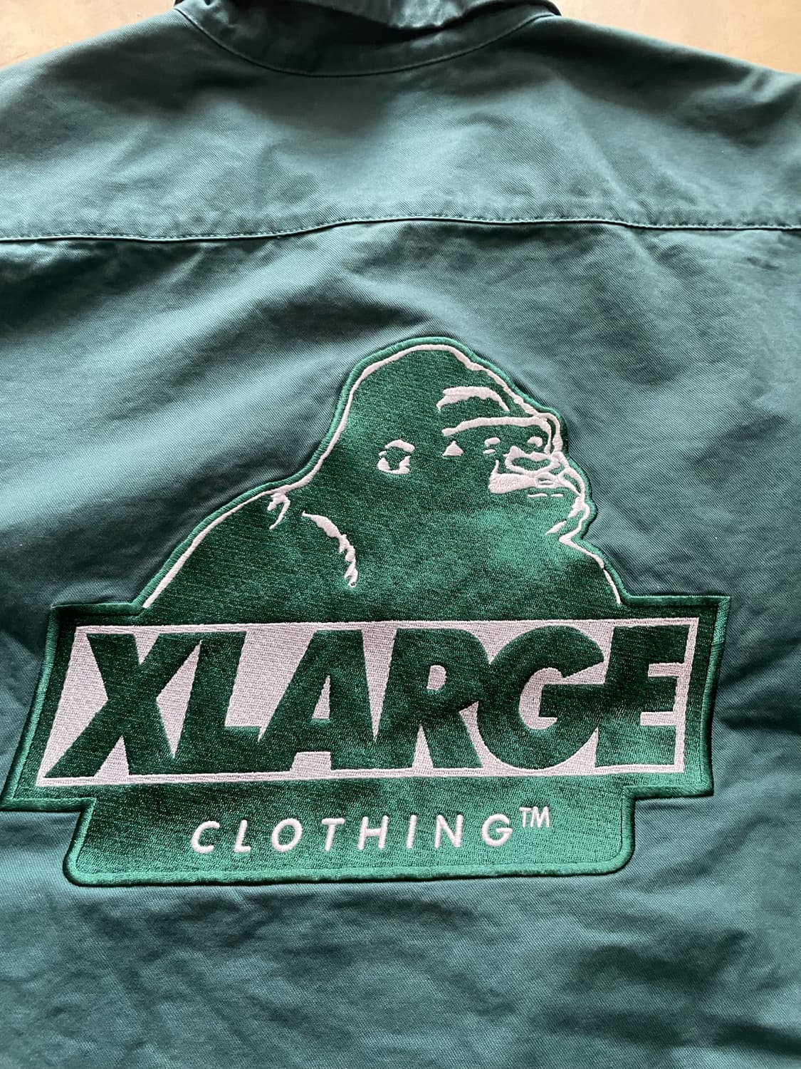 Xlarge 엑스라지 반팔 셔츠 M 상품이미지7