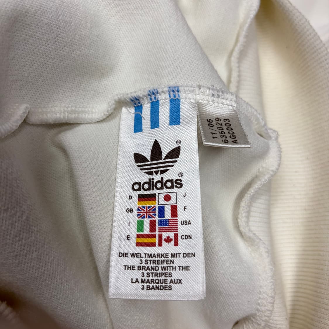 아디다스 포르쉐 올드스쿨 져지[2399] 상품이미지7