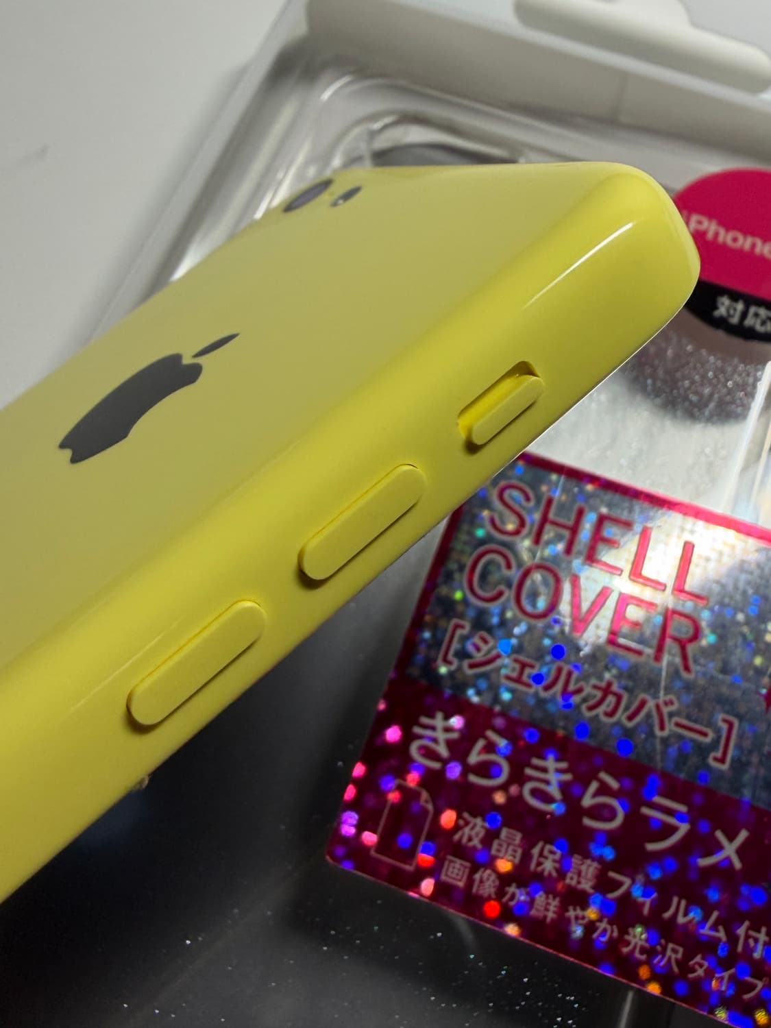 [5월6일 발송확정] 아이폰 5c 옐로우 16기가 #2988 신품수준 상품이미지5