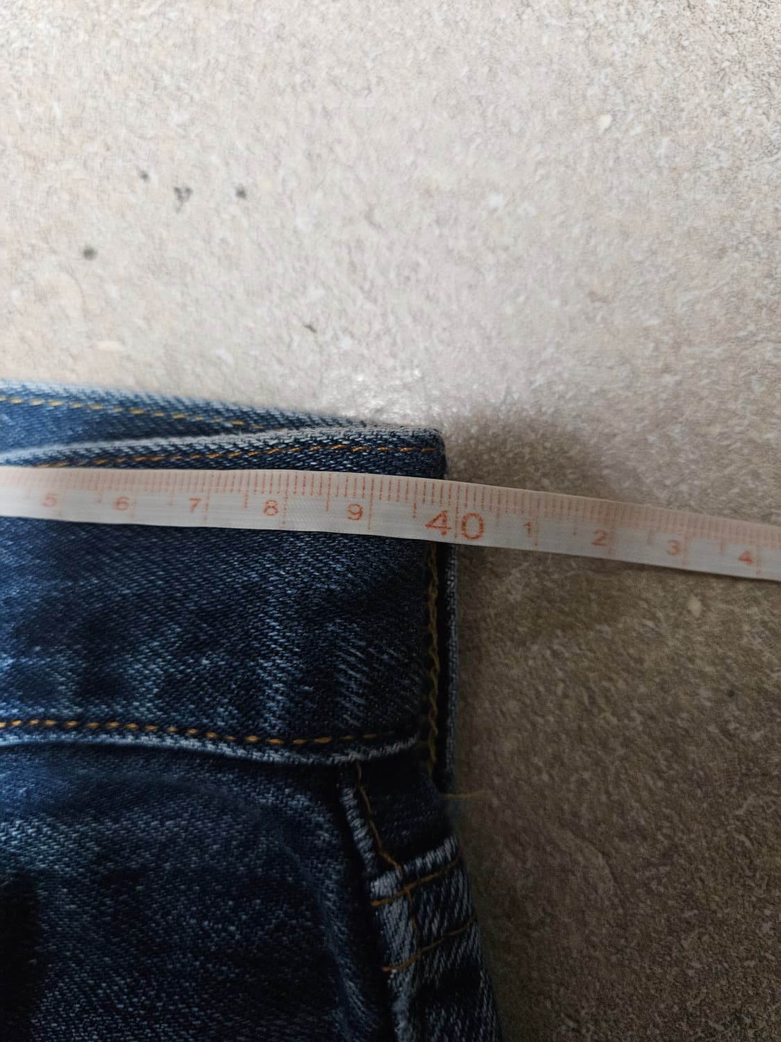 90s 555발렌 lvc55501  리바이스 빈티지 클로징 34x36 상품이미지4