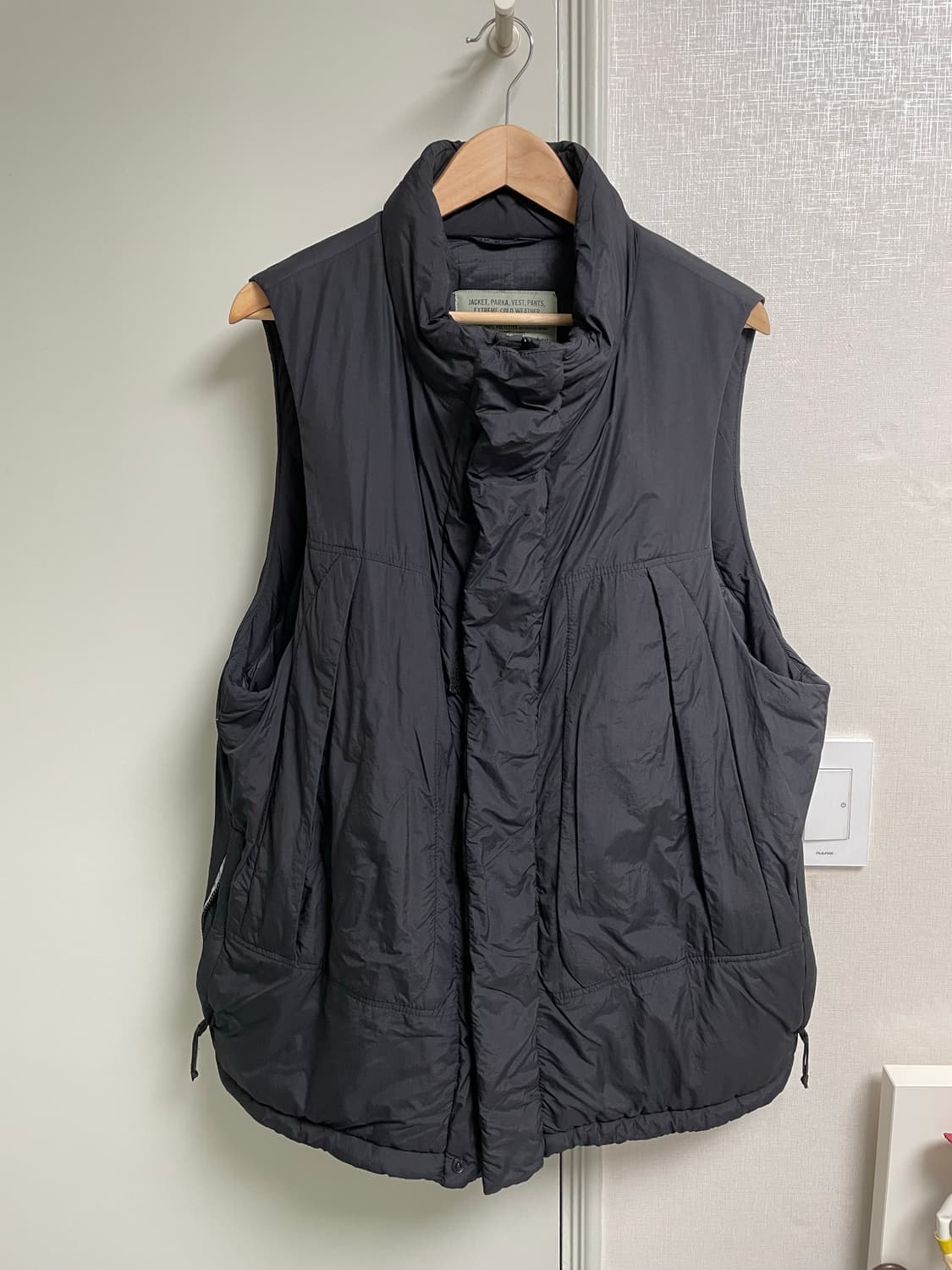 프릭스스토어 프리마로프트 패딩 베스트 M 상품이미지2