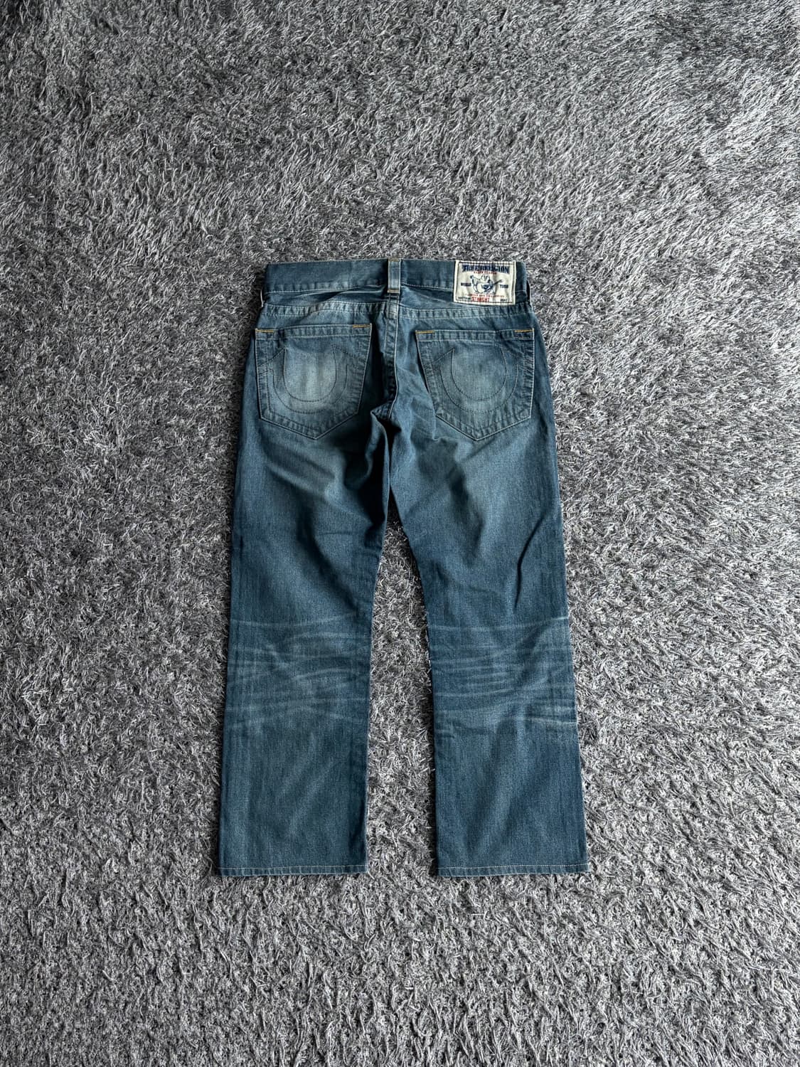 [True Religion Denim pants W30] 상품이미지1