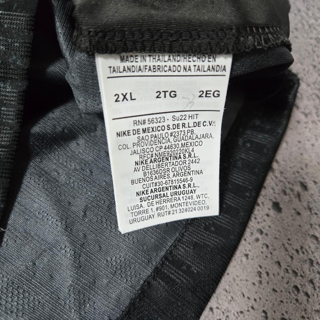 ✨ (바배) 나이키 24-25 첼시 써드 레플리카 축구 유니폼 OEM 상품이미지5