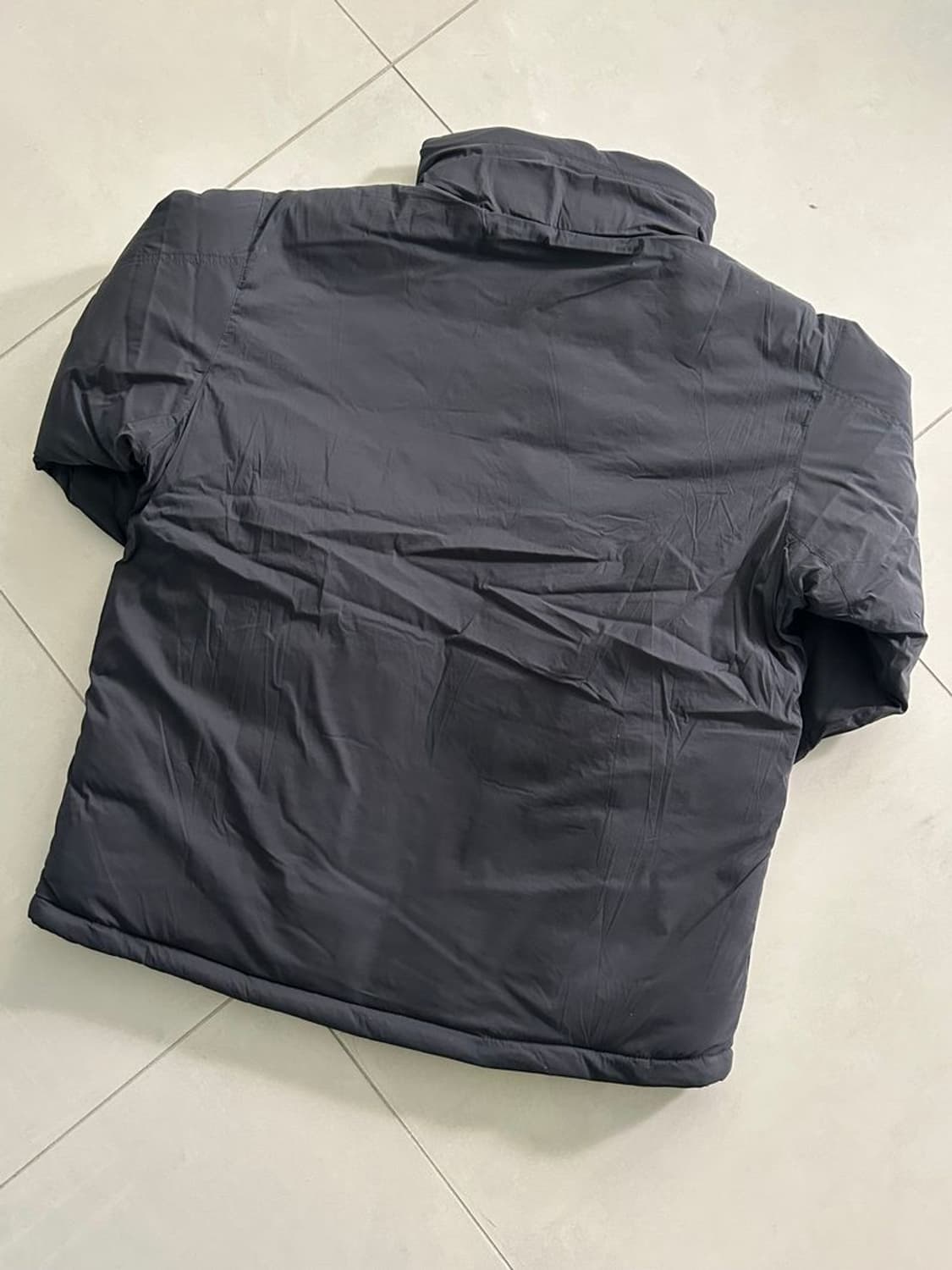 FGL PUFFY JACKET 5.7 FGL 패딩 재킷 FOA408122 상품이미지2