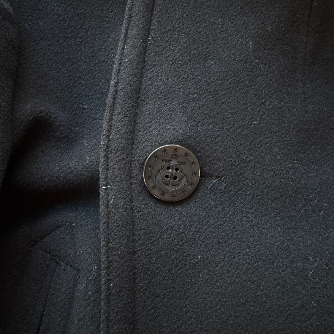 폴로 랄프로렌 울 피코트 상품이미지5