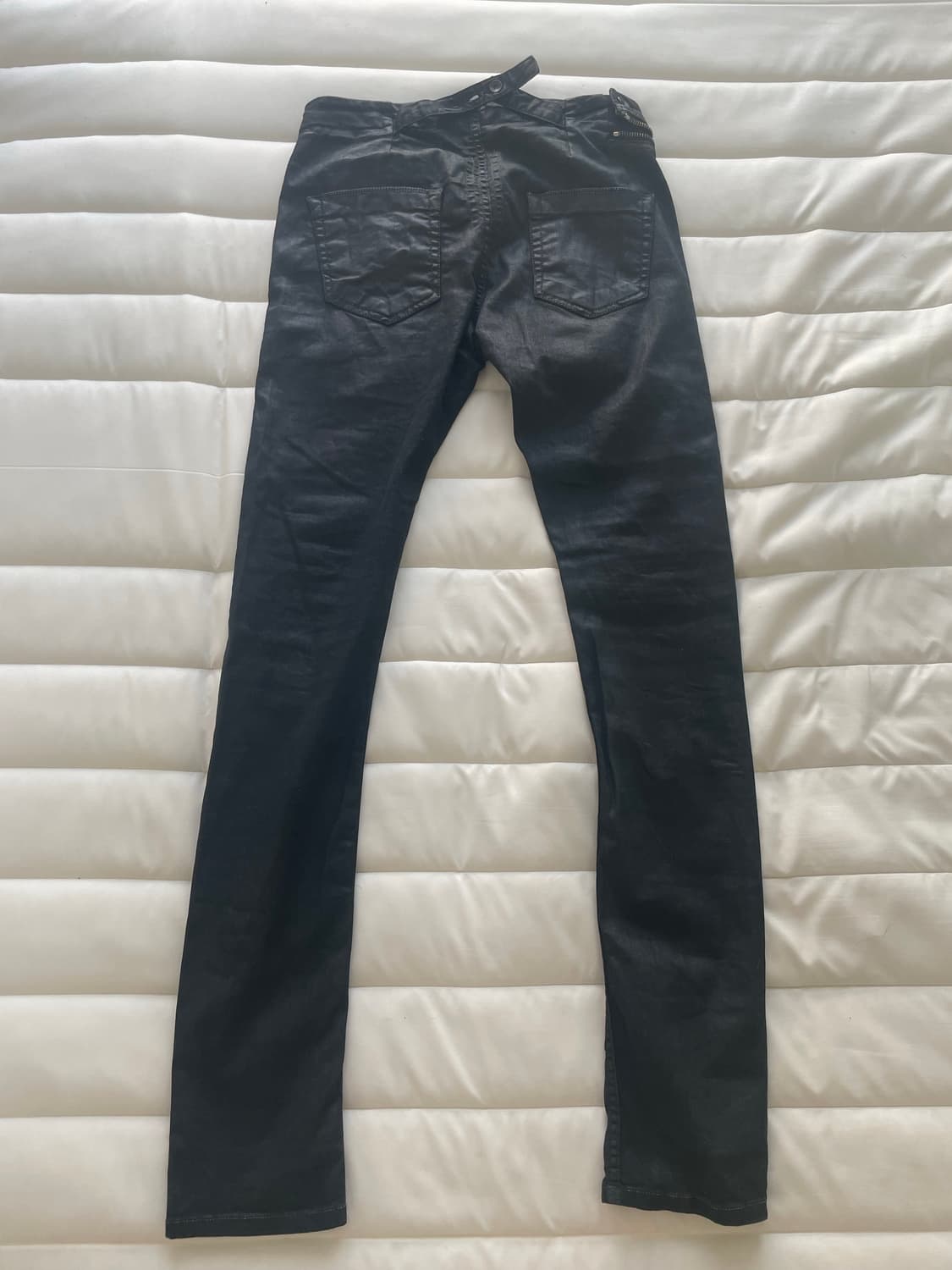 Rick owens fw15 aircut denim jean 상품이미지4