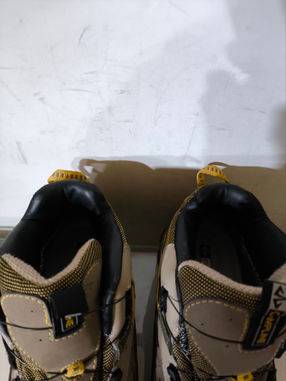 270mm 캠프라인 가이드 다이얼 안전화  상품이미지5