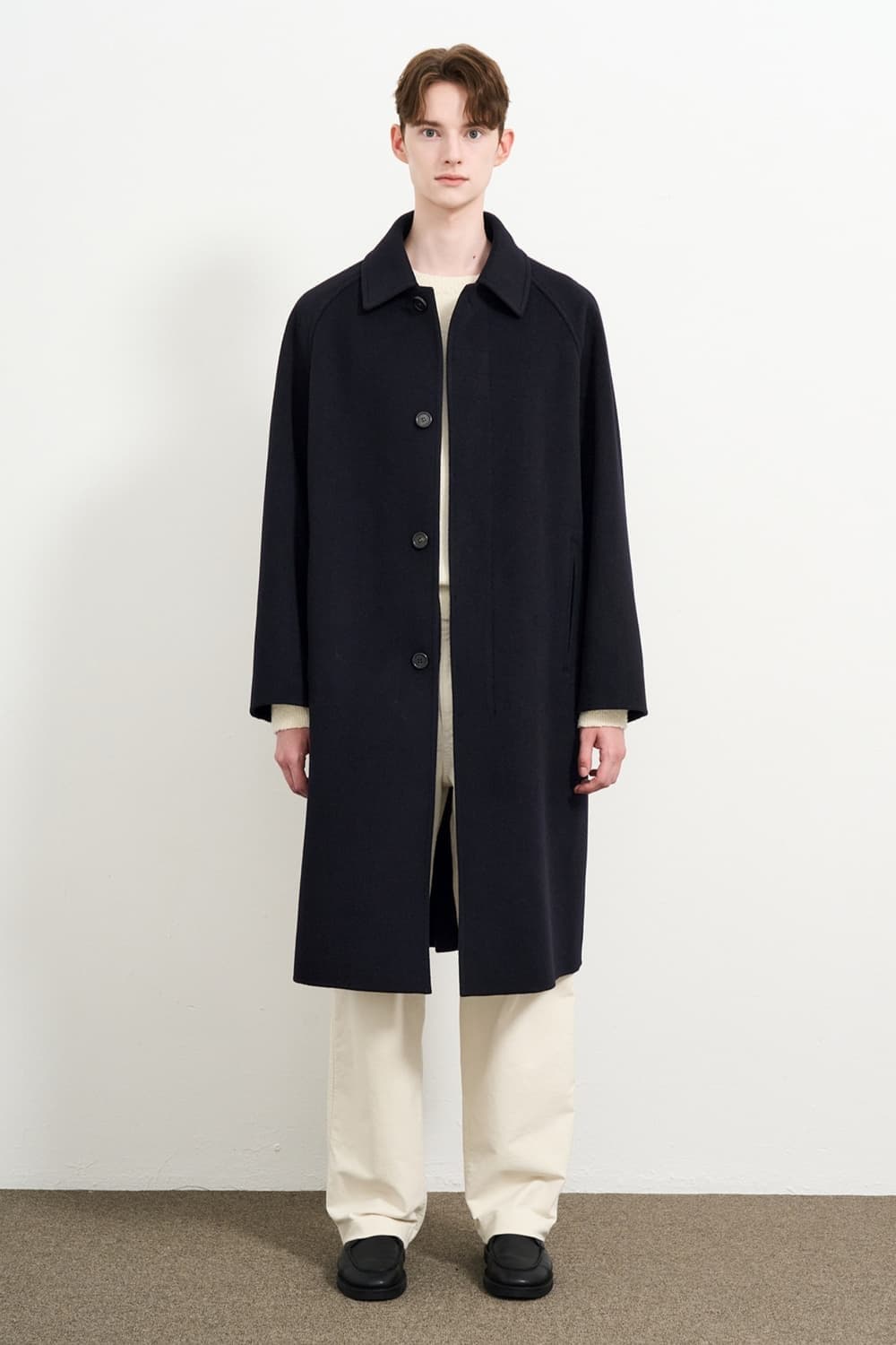 [구매]타임옴므 발마칸 다크네이비 95 상품이미지1