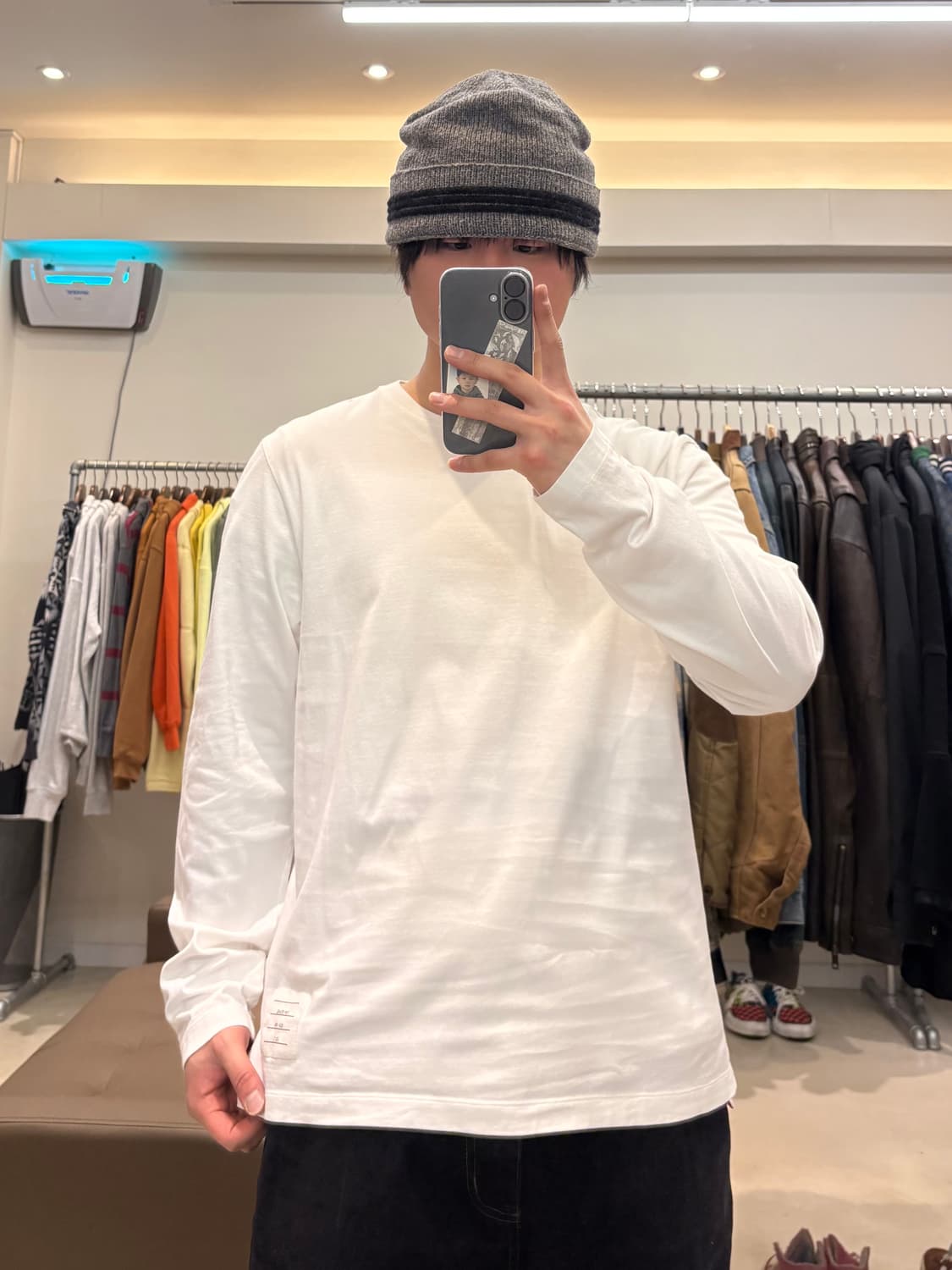 톰브라운 롱 슬리브 상품이미지9