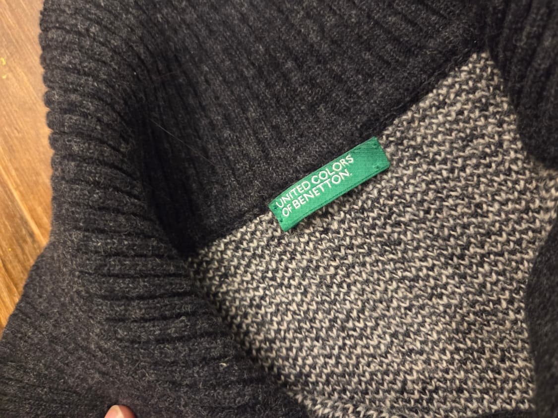 베네통 니트  상품이미지7
