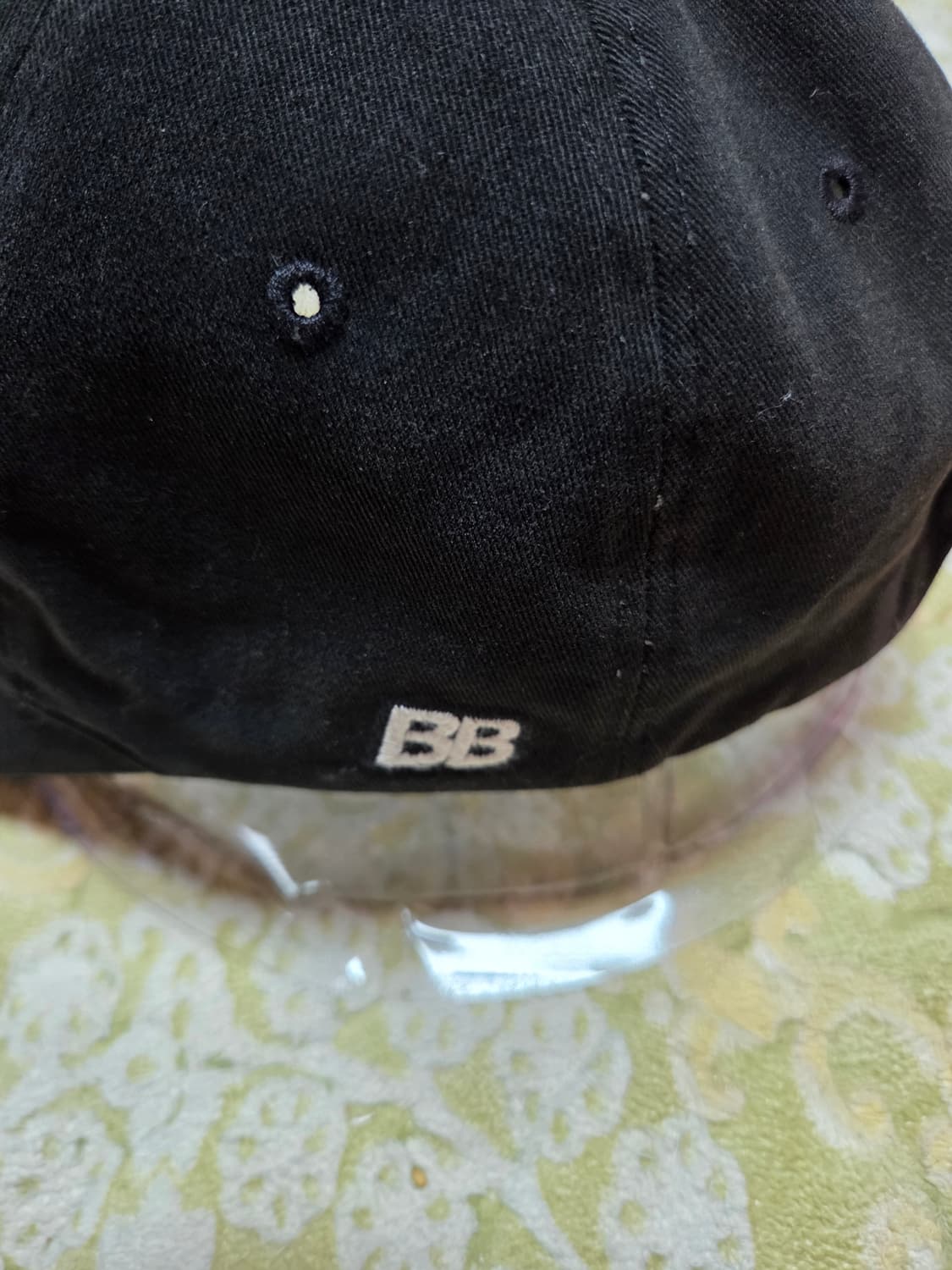 발렌시아가  blncg 로고 볼캡 상품이미지3