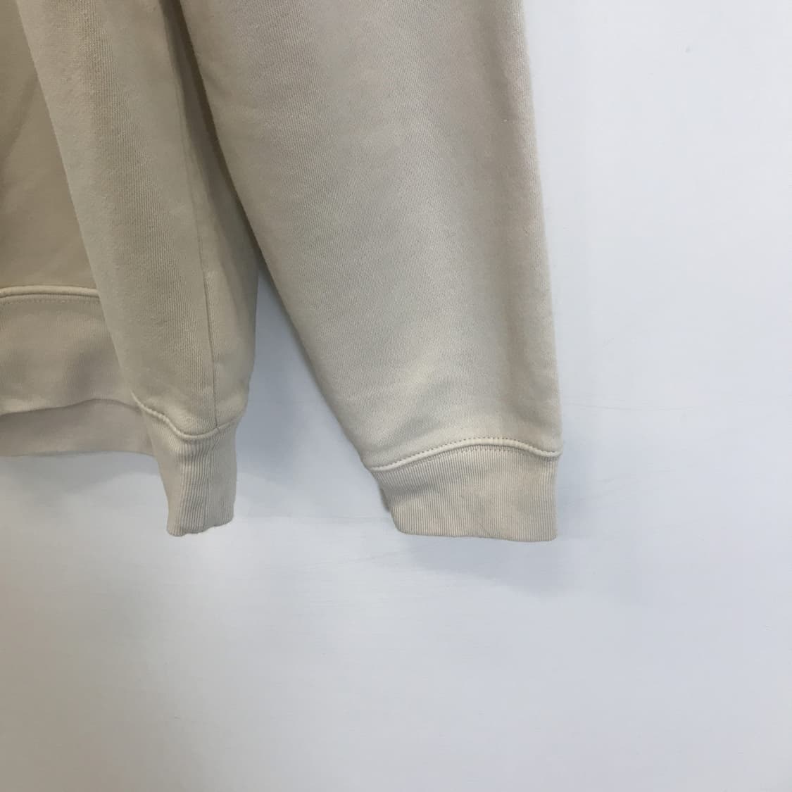 GAP 갭 오트밀 그레이 후드 [M] 상품이미지3