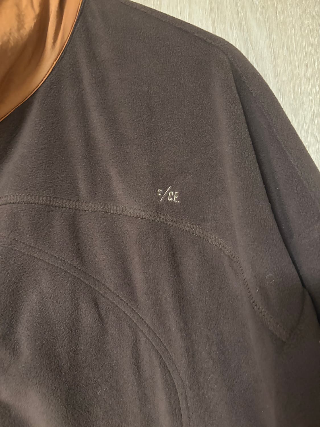 f/ce 후리스 상품이미지4