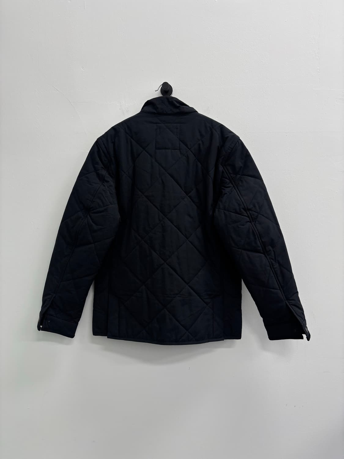 폴로 랄프 로렌(Polo Ralph Lauren) 서섹스 퀼팅 자켓 블랙 상품이미지2