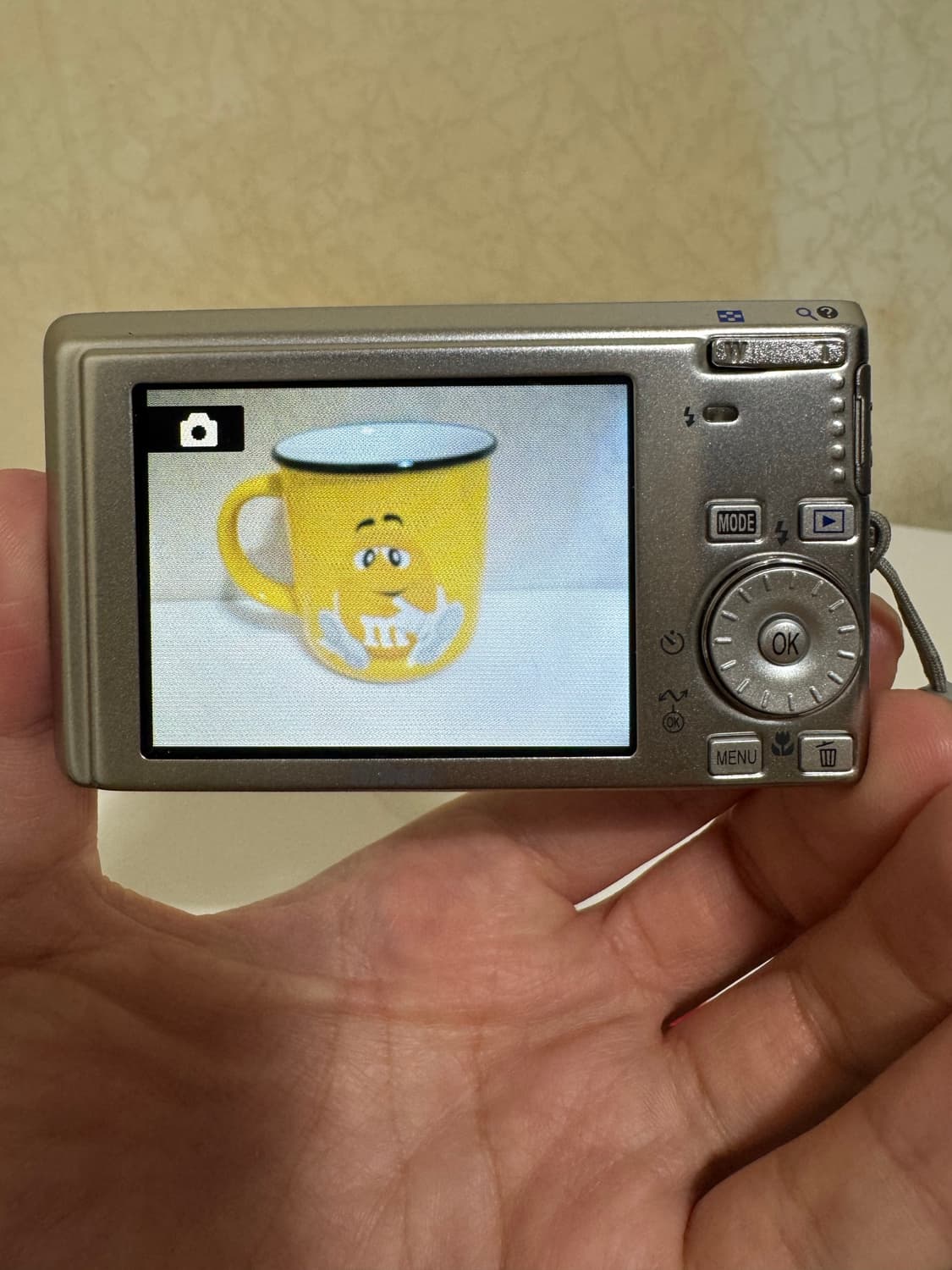 [새상품급] 니콘 쿨픽스 S500 디카 상품이미지2