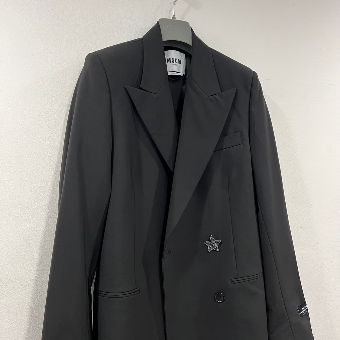 MSGM 블레이저 상품이미지2