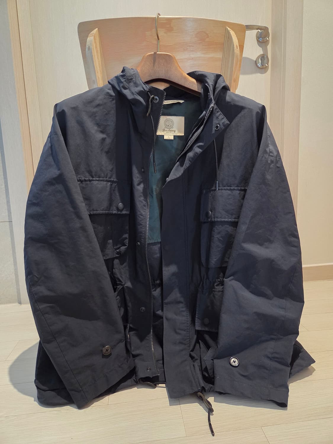 바스통 마운틴 자켓 상품이미지4