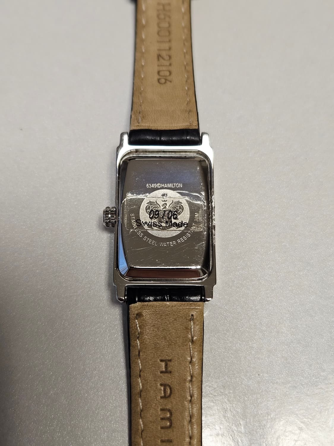 해밀턴 아드모어 쿼츠 여성용 상품이미지7