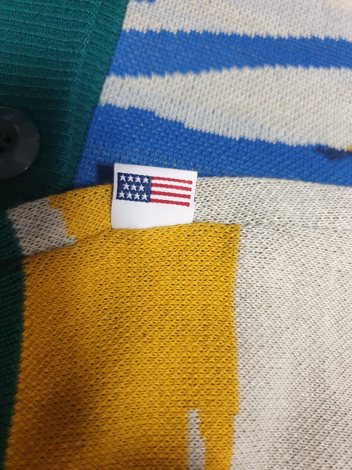 마우이앤선즈 USA 캘리포니아 시그니처 서핑 가디건 (L) 상품이미지2