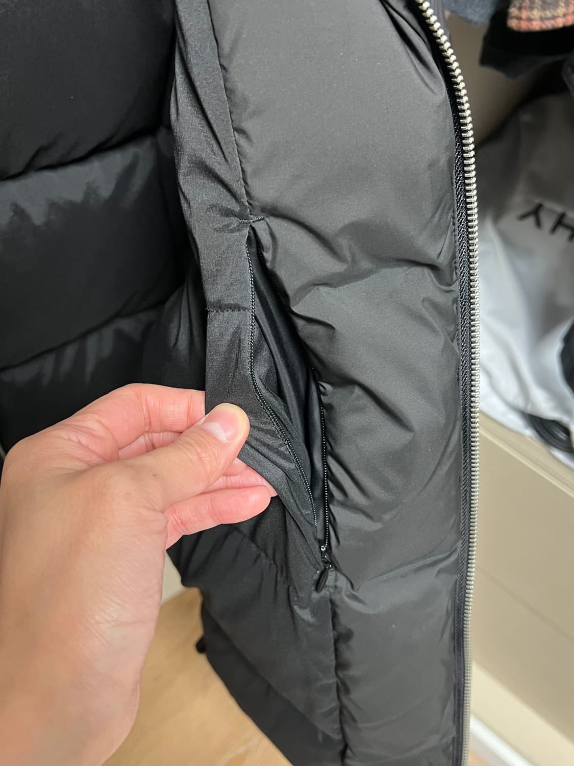 스튜디오 니콜슨 패딩 상품이미지4