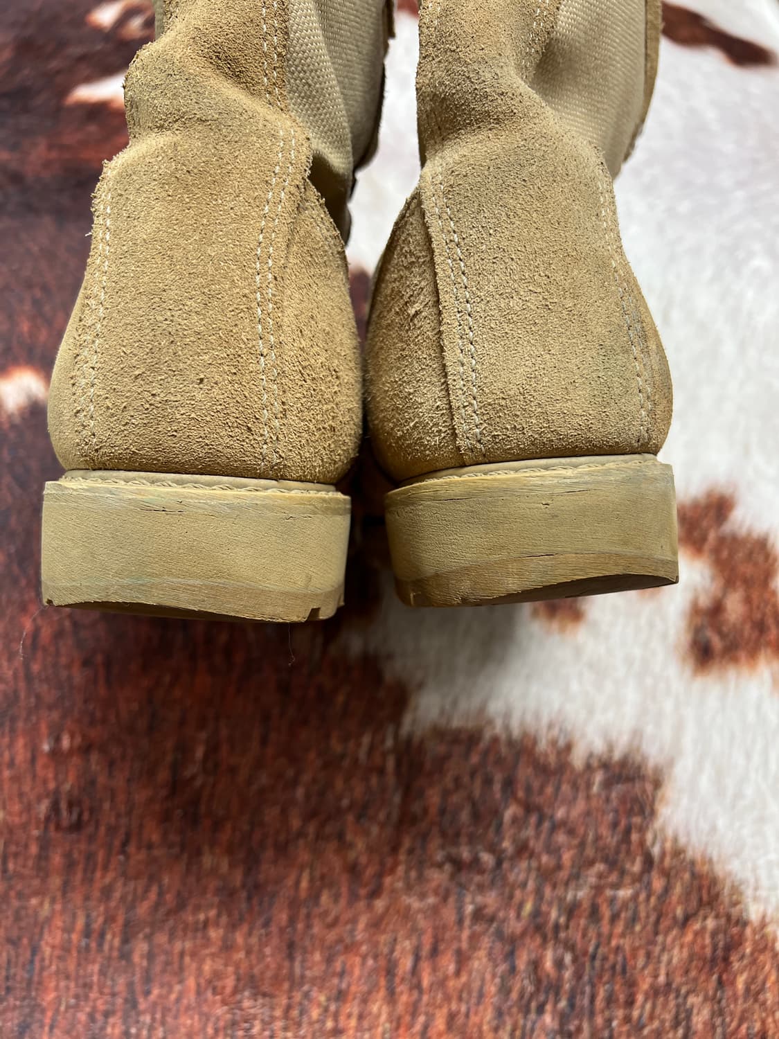 [280] 베이츠 고어텍스 미군 사막화 전투화 상품이미지4