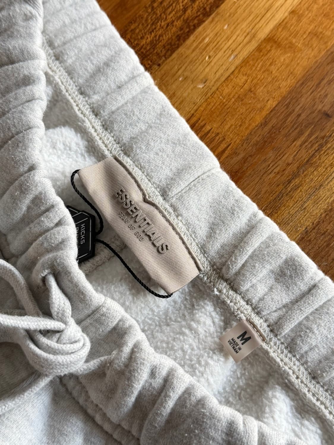 ESSENTIALS 피어오브갓 에센셜 복서 브리프 30~33 상품이미지8