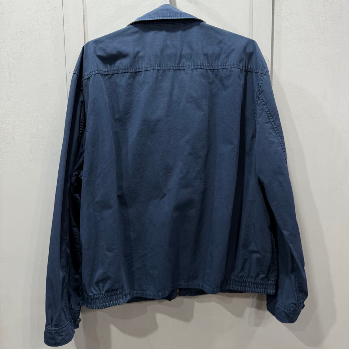 XL 폴로 랄프로렌 블루종 자켓 네이비 상품이미지2
