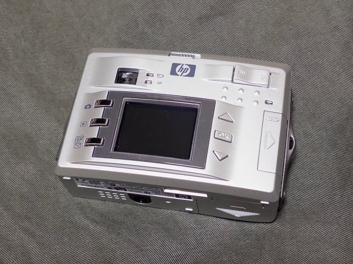 HP 포토스마트 735 디카 디지털 카메라 상품이미지2