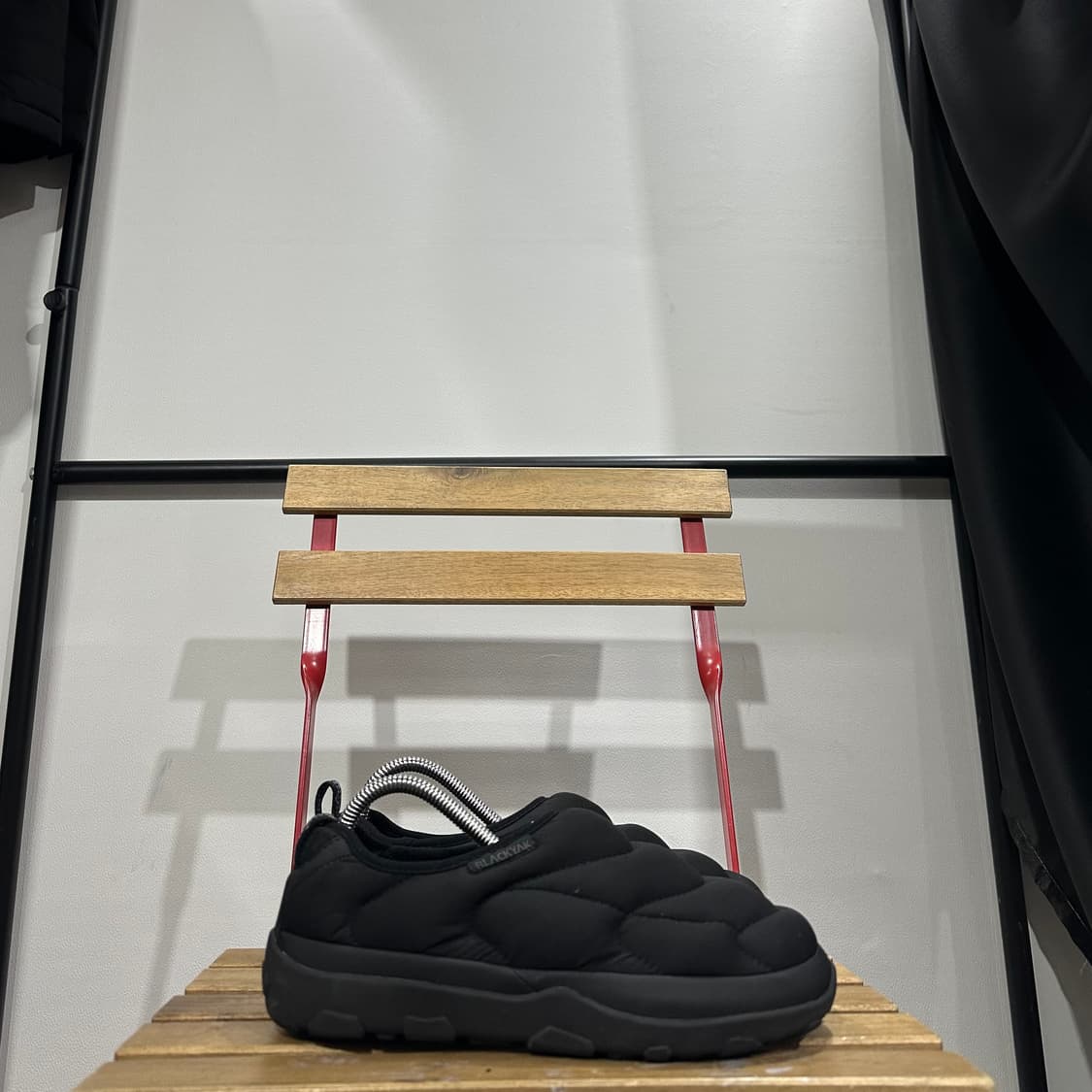 260) 블랙야크 방한화 남성 남즈 패딩화 뉴캠퍼뮬 상품이미지1