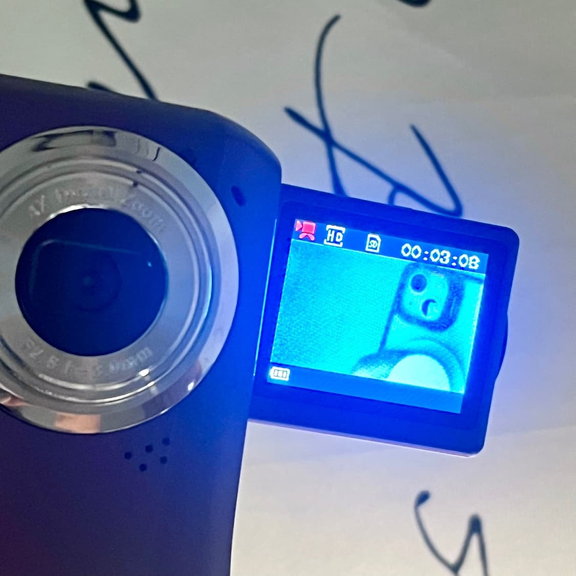 Vivitar DVR-430HD 비비타 캠코더 디카 디지털카메라 상품이미지6