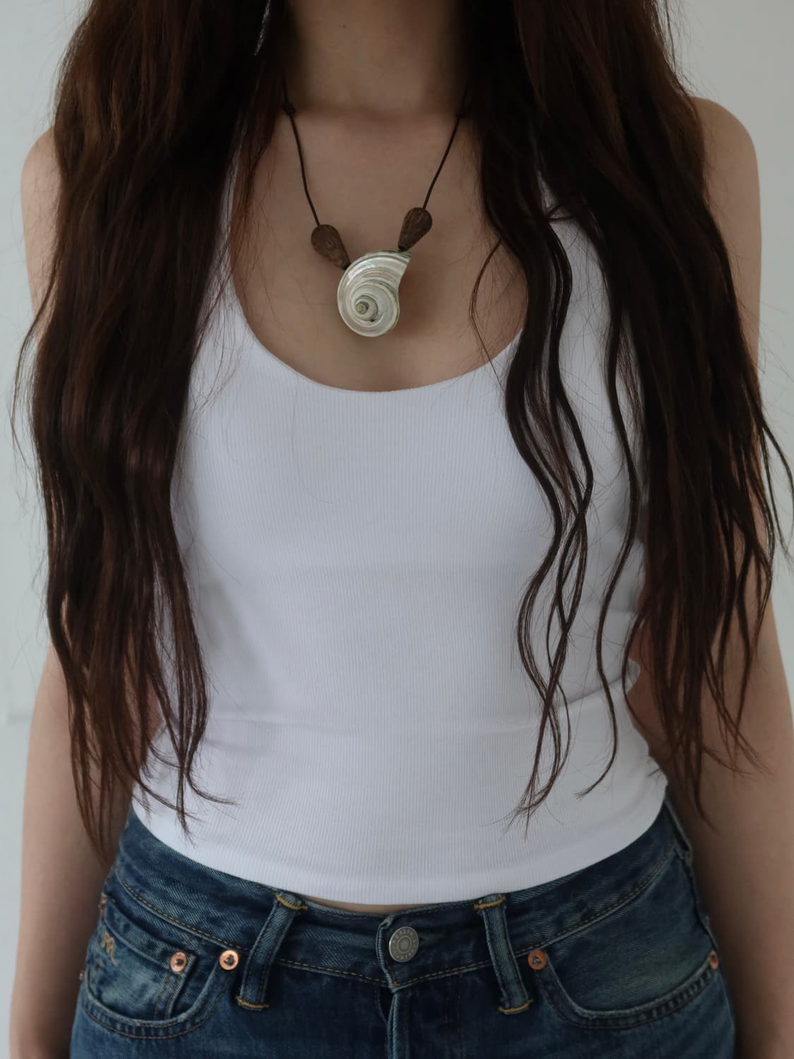 shell necklace 상품이미지2