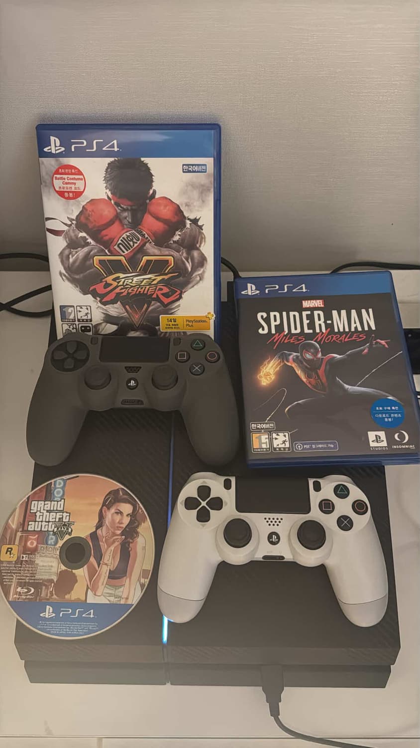 플스4 1TB 상품이미지1