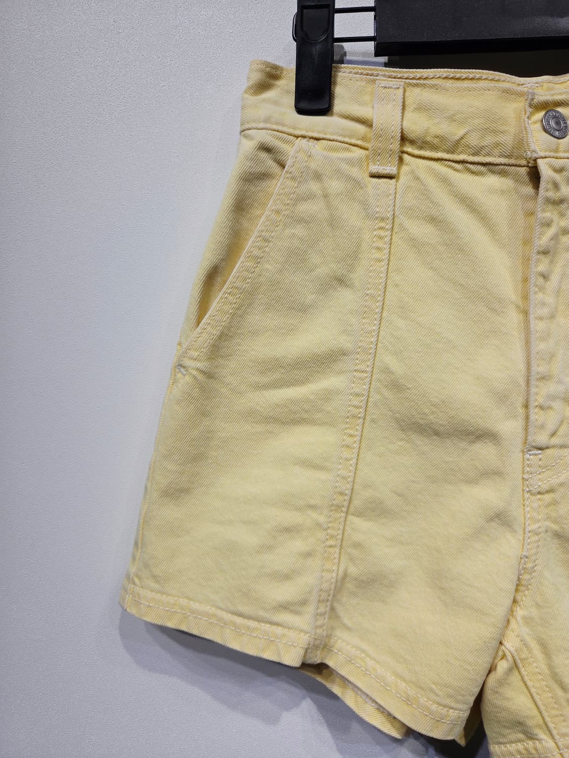 리바이스. 여자 유틸리티 하이 루즈 쇼츠_24 상품이미지2