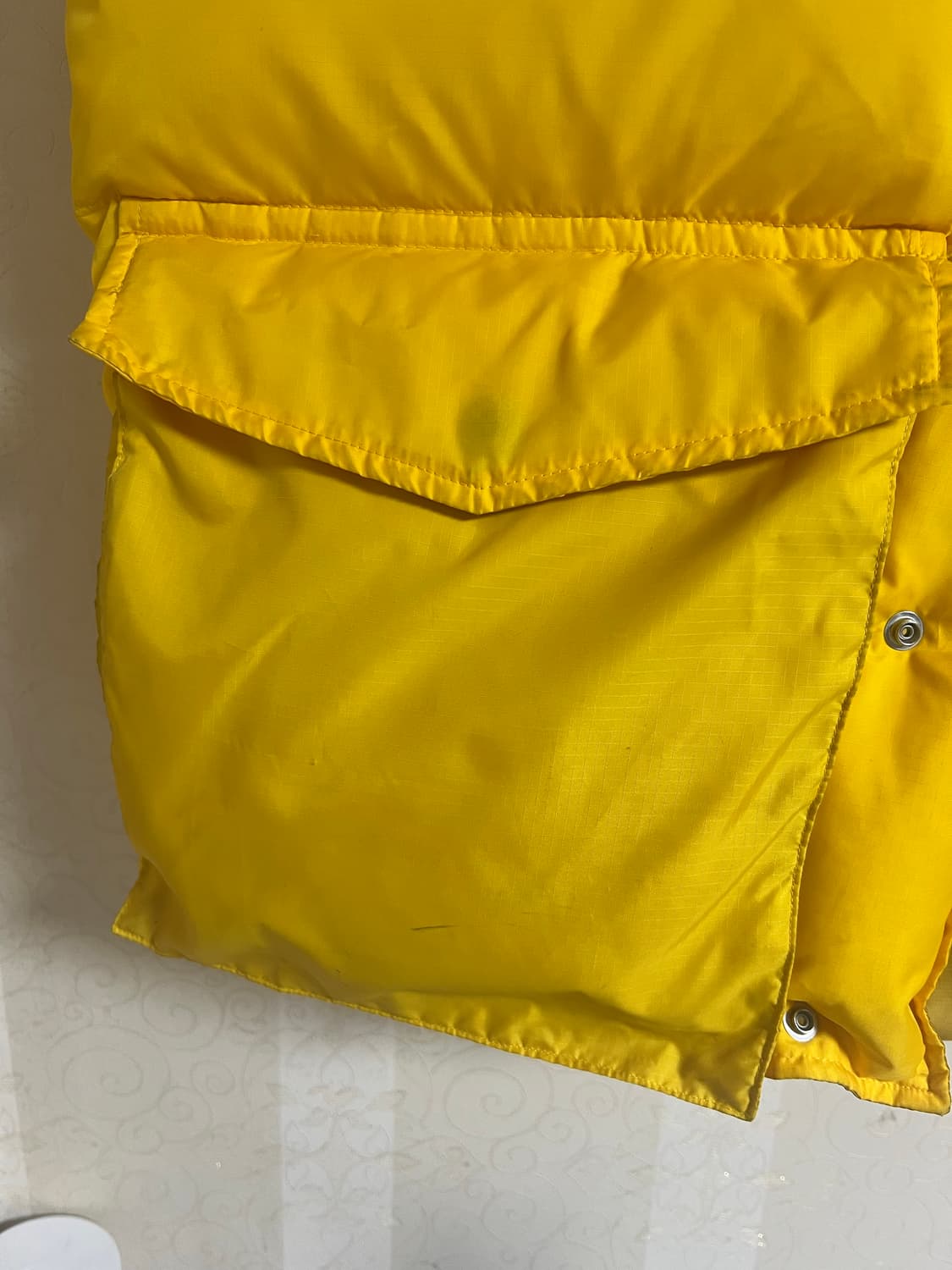 앤할리우드 패딩조끼  상품이미지4