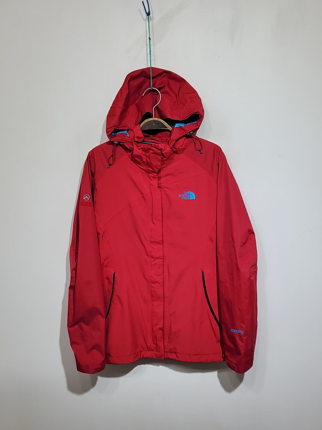 (100) 노스페이스 고어텍스 자켓 서밋시리즈 등산복 바람막이 점퍼  상품이미지1