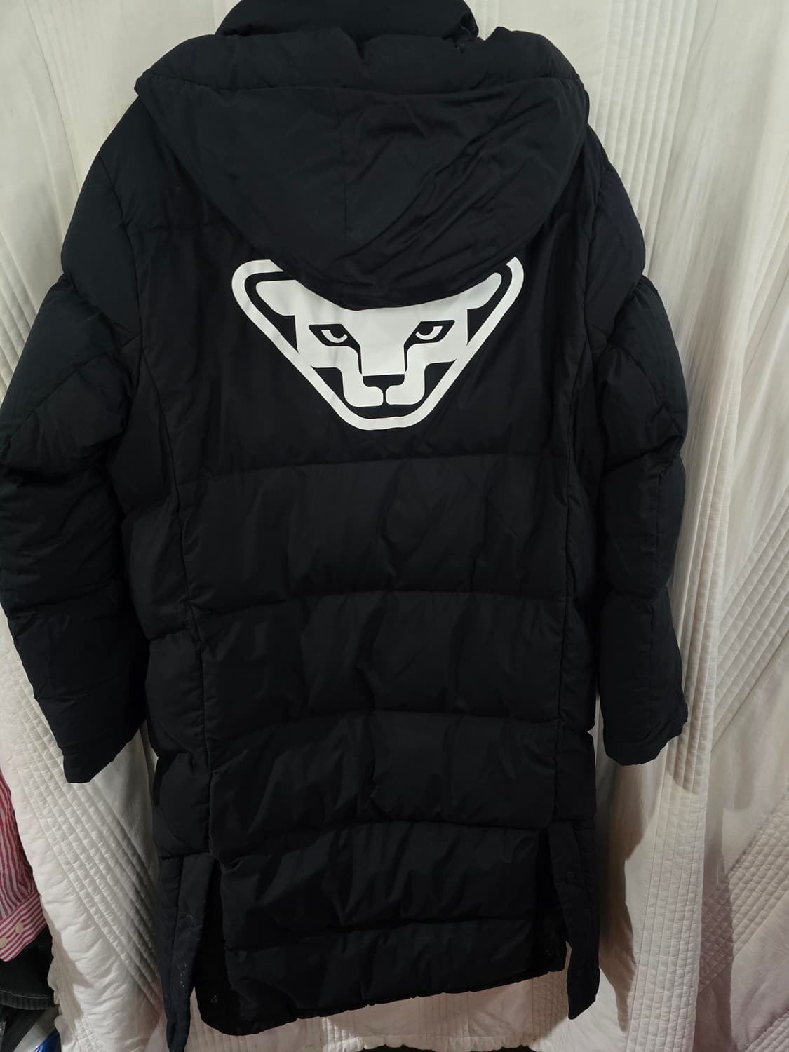 다이나핏 오리털 롱패딩  상품이미지3