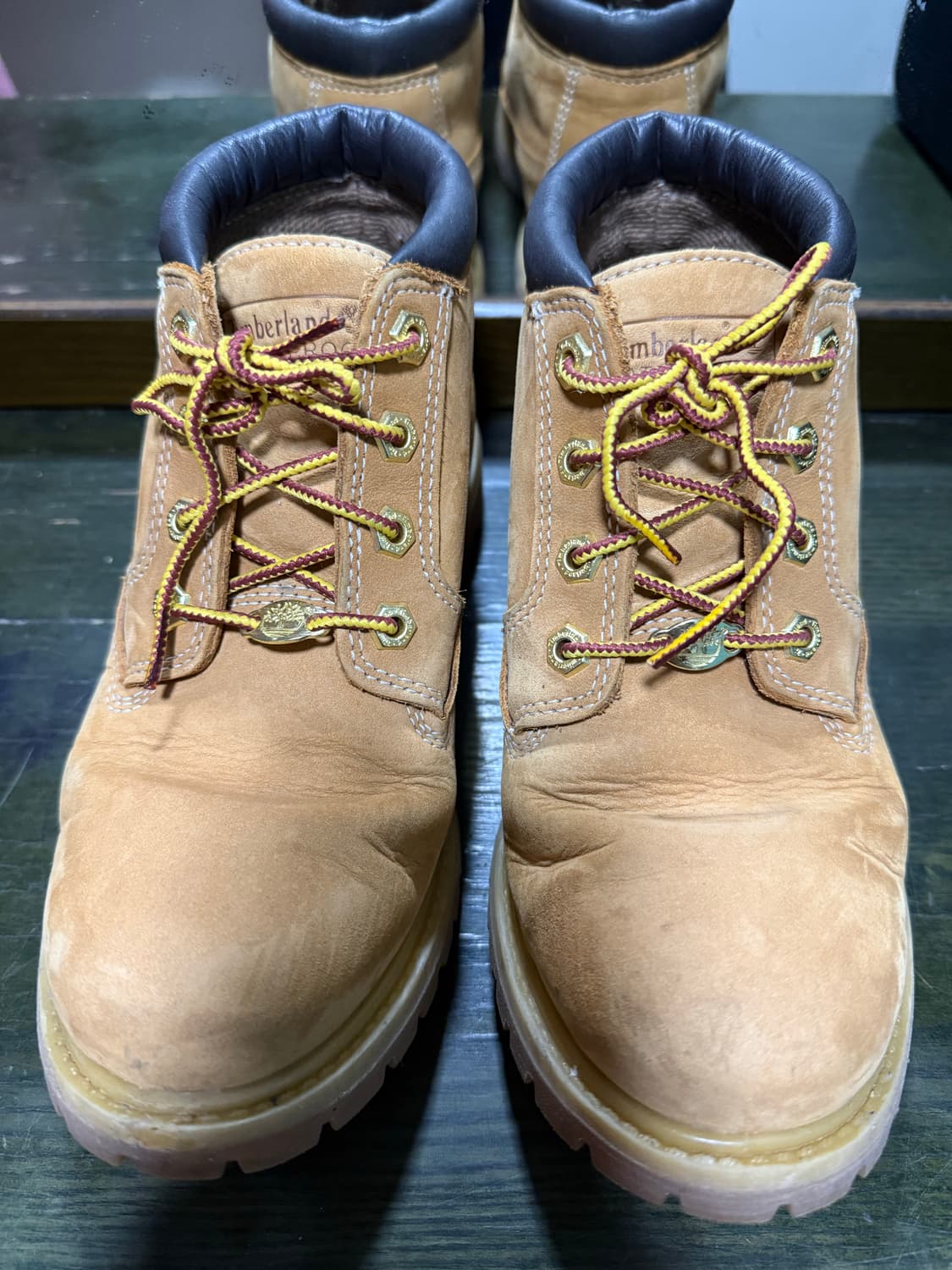 팀버랜드 넬리 워터프루프 추카부츠 상품이미지1