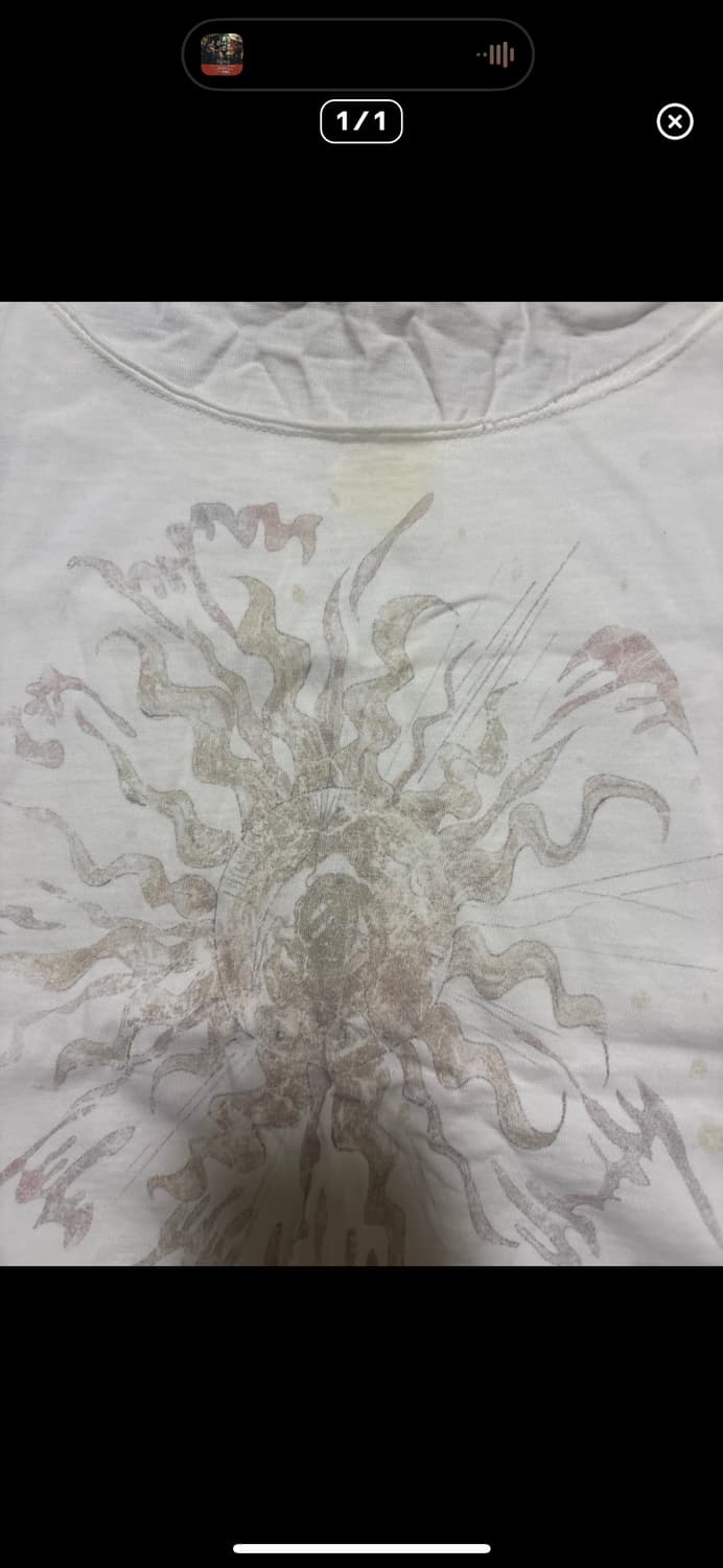 세틀포문 오프숄더 티셔츠 상품이미지2