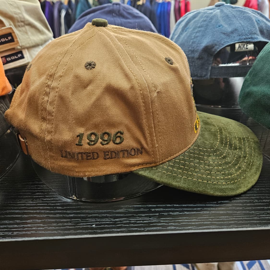 90s 미국보이스카우트 볼캡 상품이미지2