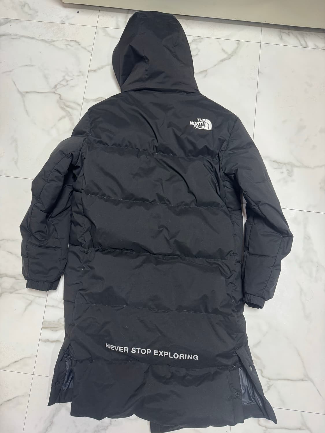 노페 롱패딩 익스플로러 L 상품이미지4