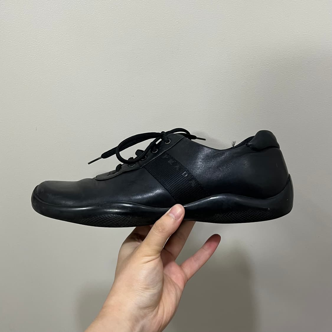 Prada Sports Derby/Sneakers 상품이미지1